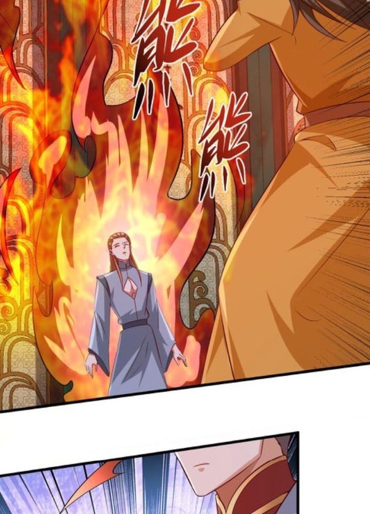 It’s Over! The Queen’s Soft Rice Husband is Actually Invincible Chapter 261 - halaman 9