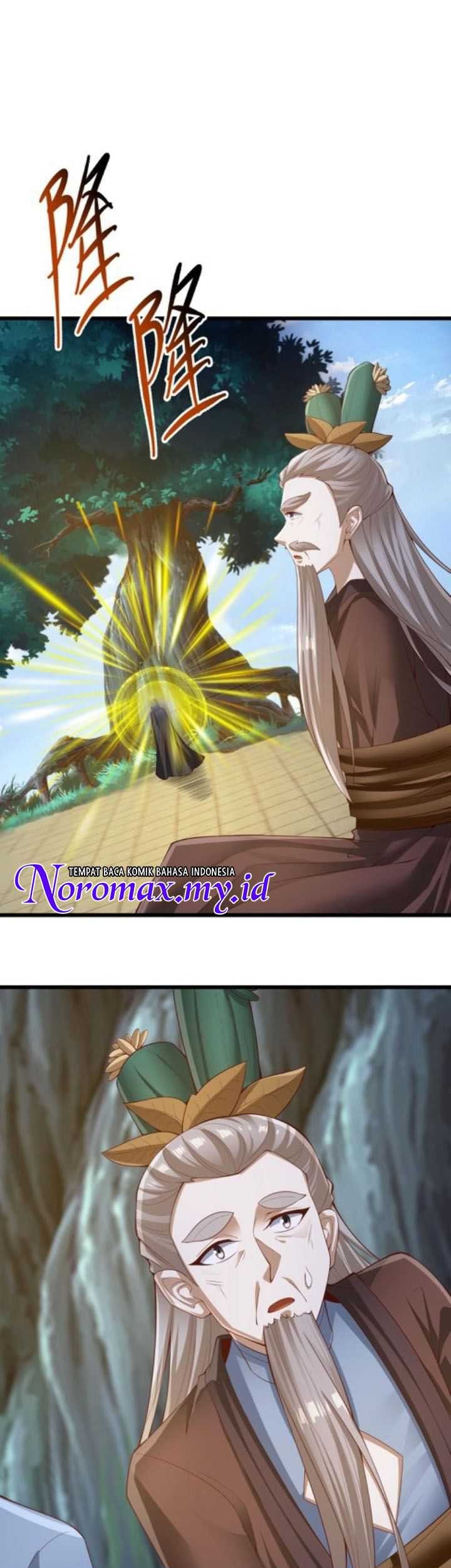 It’s Over! The Queen’s Soft Rice Husband is Actually Invincible Chapter 262 - halaman 10