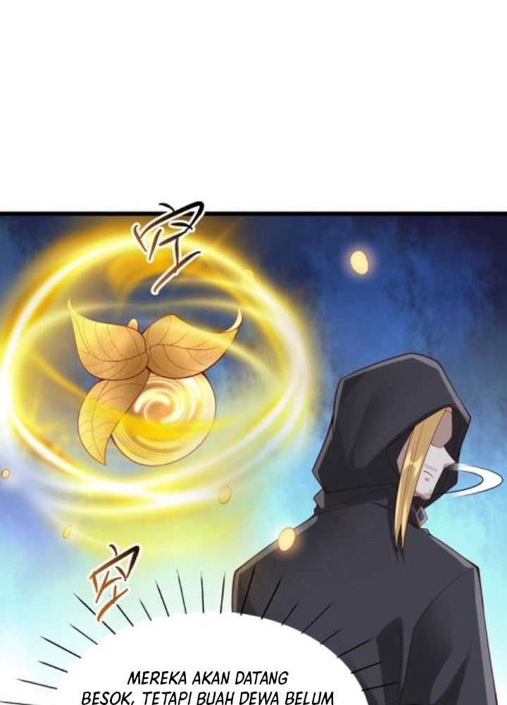 It’s Over! The Queen’s Soft Rice Husband is Actually Invincible Chapter 262 - halaman 17