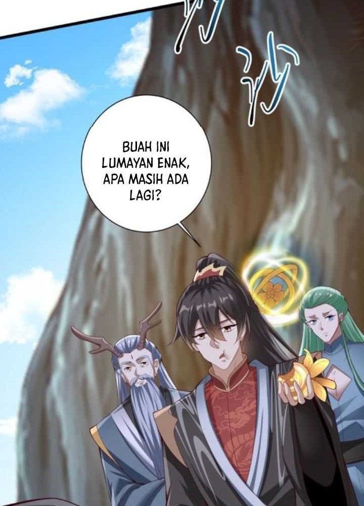 It’s Over! The Queen’s Soft Rice Husband is Actually Invincible Chapter 262 - halaman 21