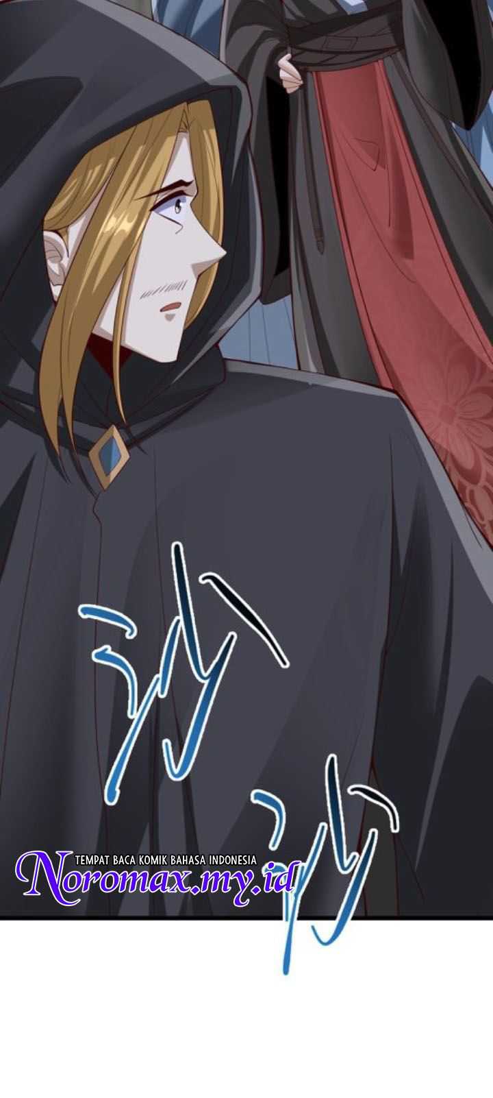 It’s Over! The Queen’s Soft Rice Husband is Actually Invincible Chapter 262 - halaman 22