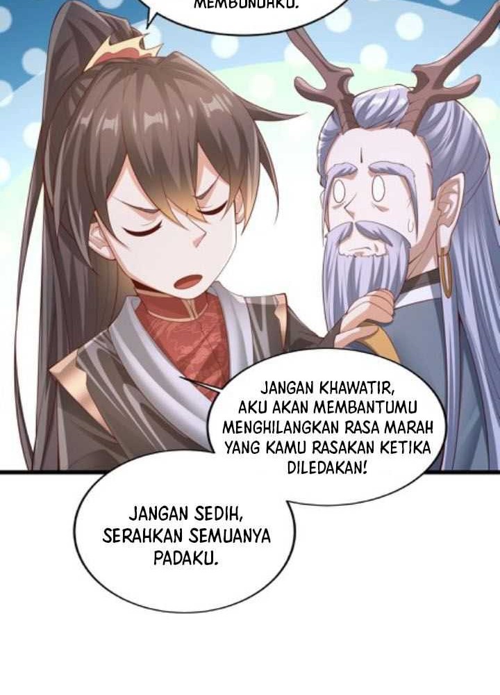 It’s Over! The Queen’s Soft Rice Husband is Actually Invincible Chapter 262 - halaman 3