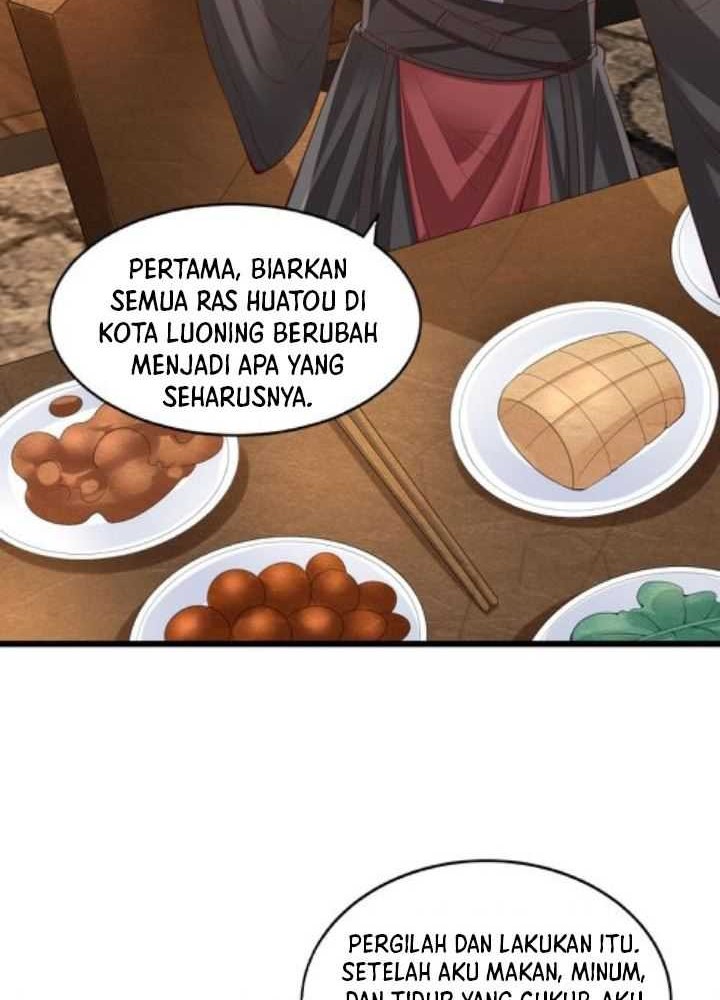 It’s Over! The Queen’s Soft Rice Husband is Actually Invincible Chapter 262 - halaman 5