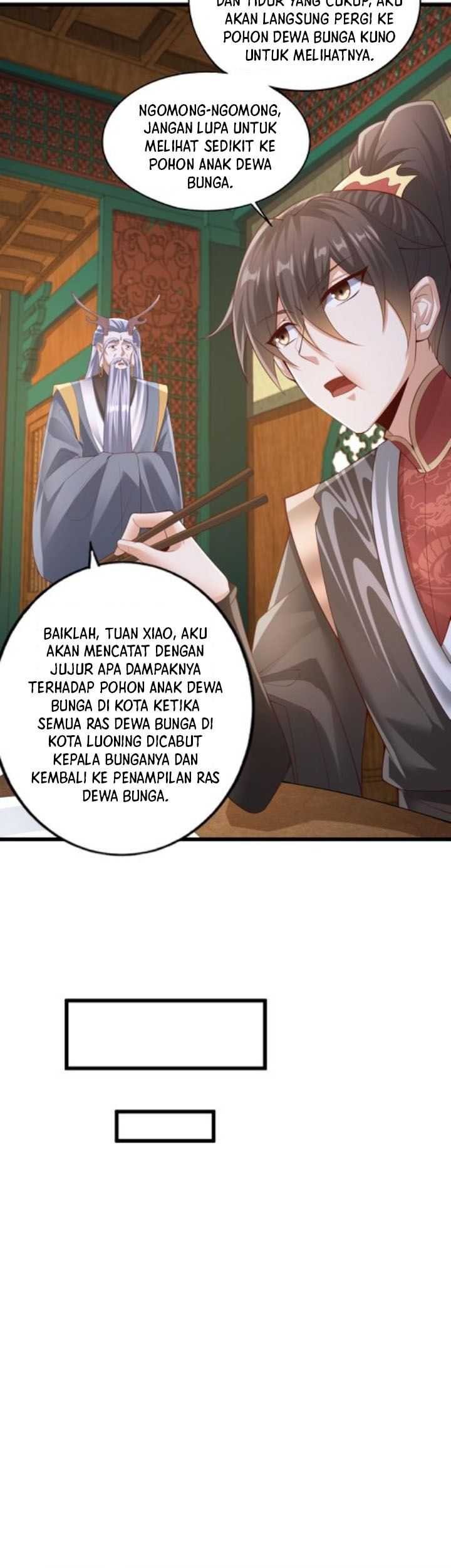 It’s Over! The Queen’s Soft Rice Husband is Actually Invincible Chapter 262 - halaman 6