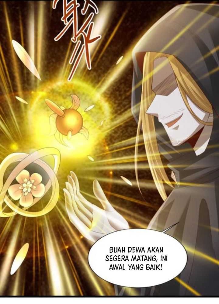 It’s Over! The Queen’s Soft Rice Husband is Actually Invincible Chapter 262 - halaman 9