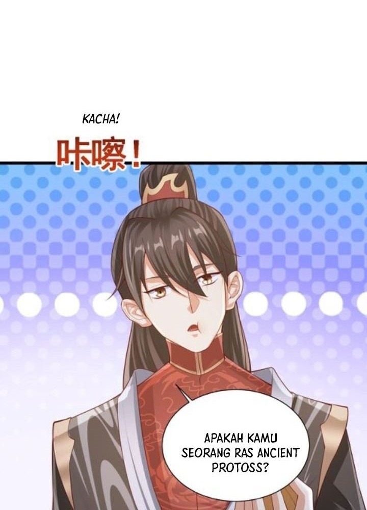 It’s Over! The Queen’s Soft Rice Husband is Actually Invincible Chapter 263 - halaman 13
