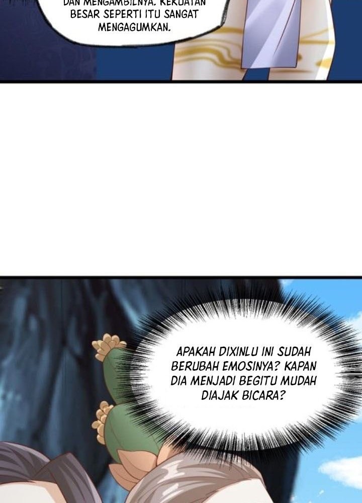 It’s Over! The Queen’s Soft Rice Husband is Actually Invincible Chapter 263 - halaman 19