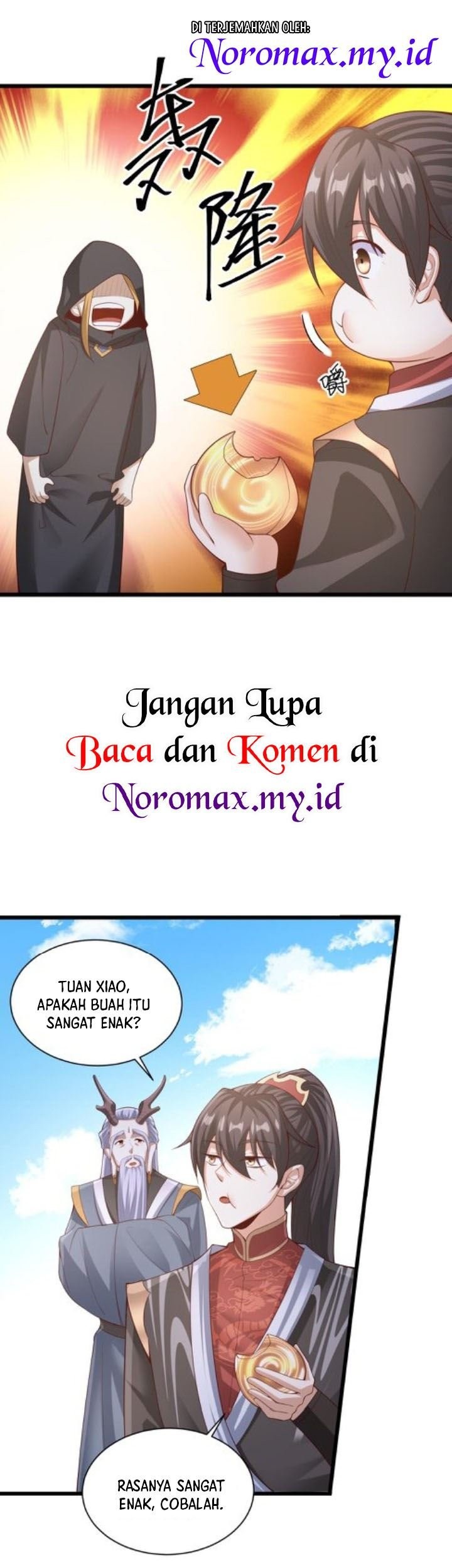It’s Over! The Queen’s Soft Rice Husband is Actually Invincible Chapter 263 - halaman 2