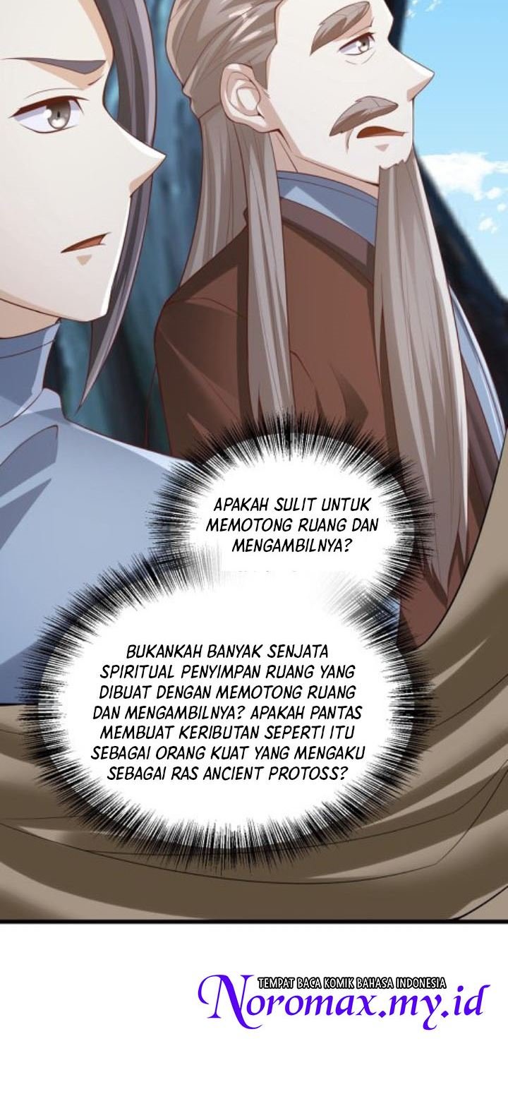 It’s Over! The Queen’s Soft Rice Husband is Actually Invincible Chapter 263 - halaman 20