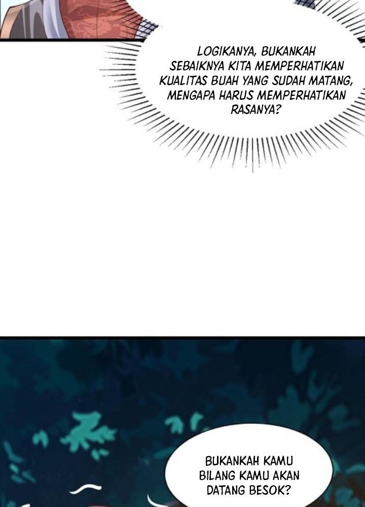 It’s Over! The Queen’s Soft Rice Husband is Actually Invincible Chapter 263 - halaman 7