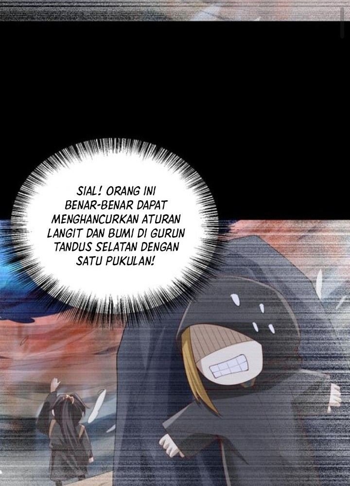 It’s Over! The Queen’s Soft Rice Husband is Actually Invincible Chapter 263 - halaman 9