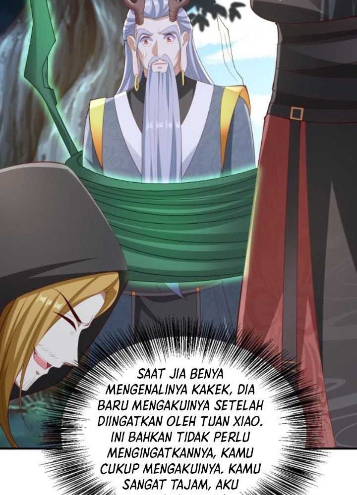 It’s Over! The Queen’s Soft Rice Husband is Actually Invincible Chapter 264 - halaman 11