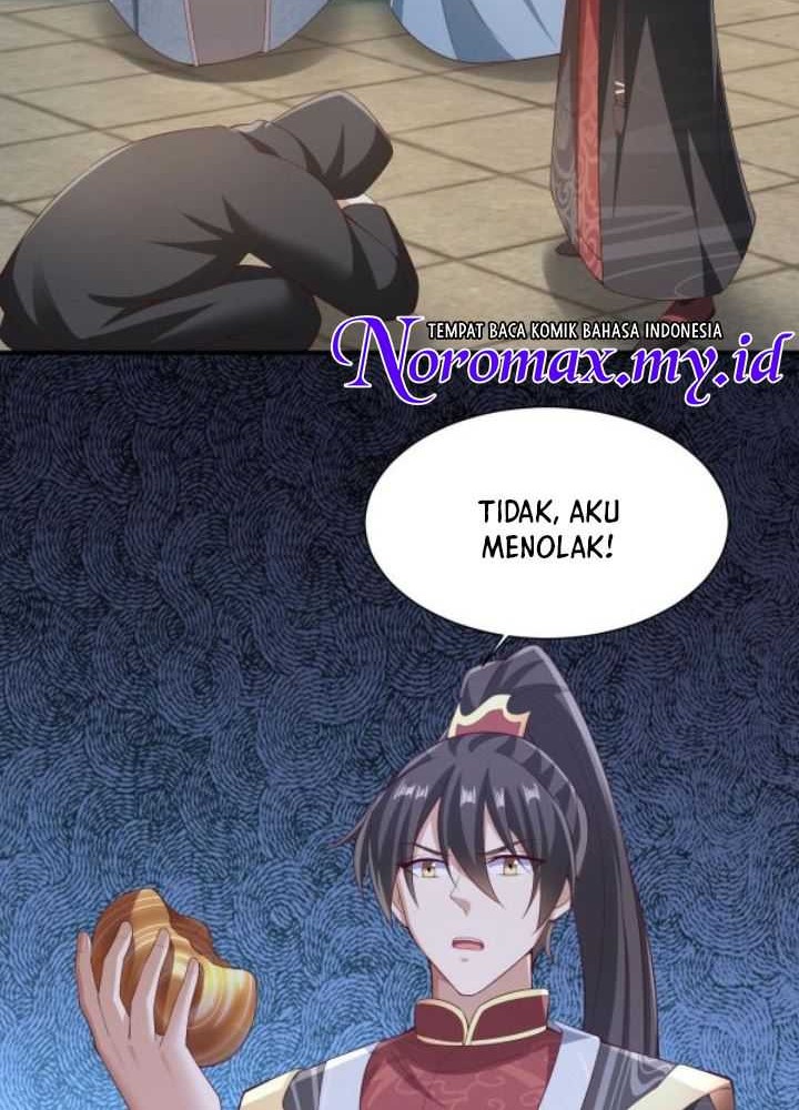 It’s Over! The Queen’s Soft Rice Husband is Actually Invincible Chapter 264 - halaman 13