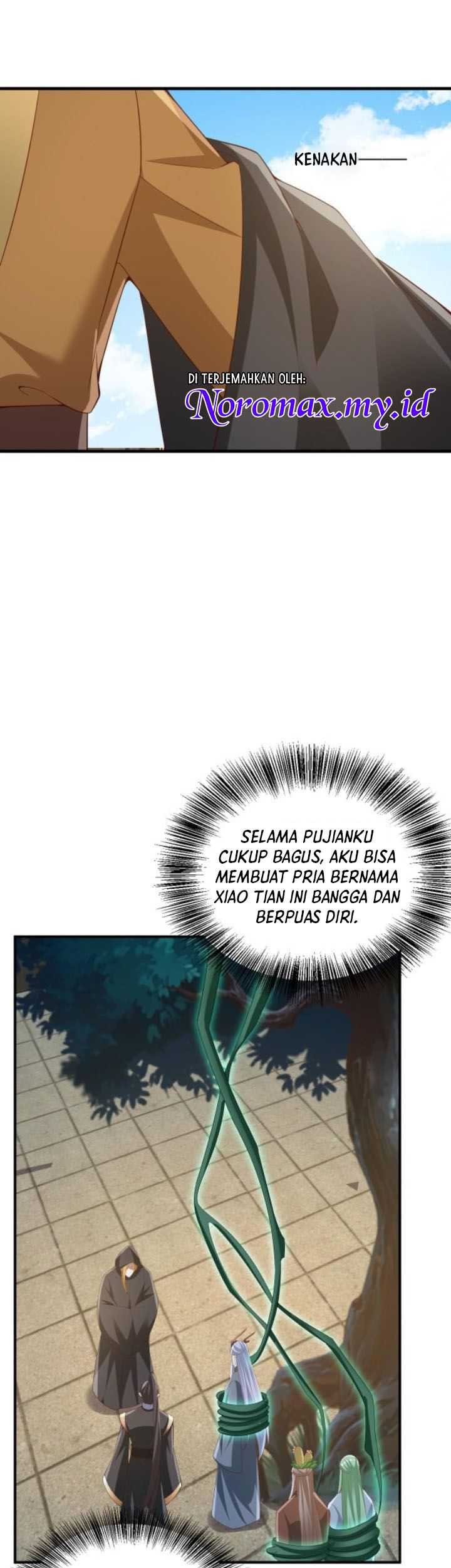 It’s Over! The Queen’s Soft Rice Husband is Actually Invincible Chapter 264 - halaman 2