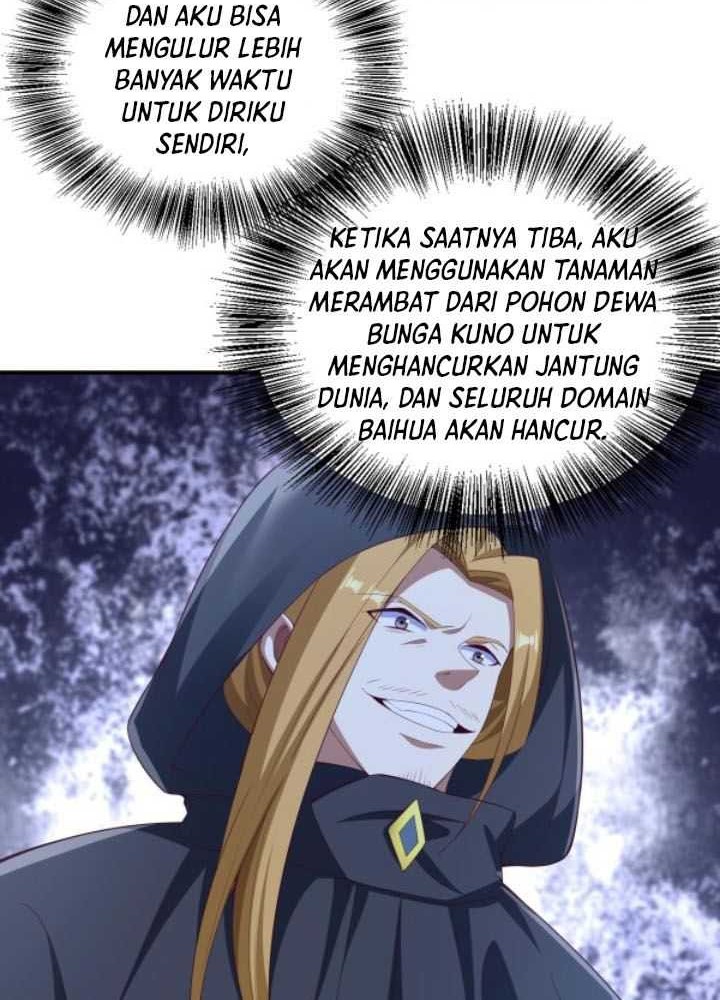 It’s Over! The Queen’s Soft Rice Husband is Actually Invincible Chapter 264 - halaman 3