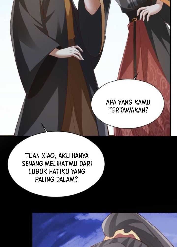 It’s Over! The Queen’s Soft Rice Husband is Actually Invincible Chapter 264 - halaman 5