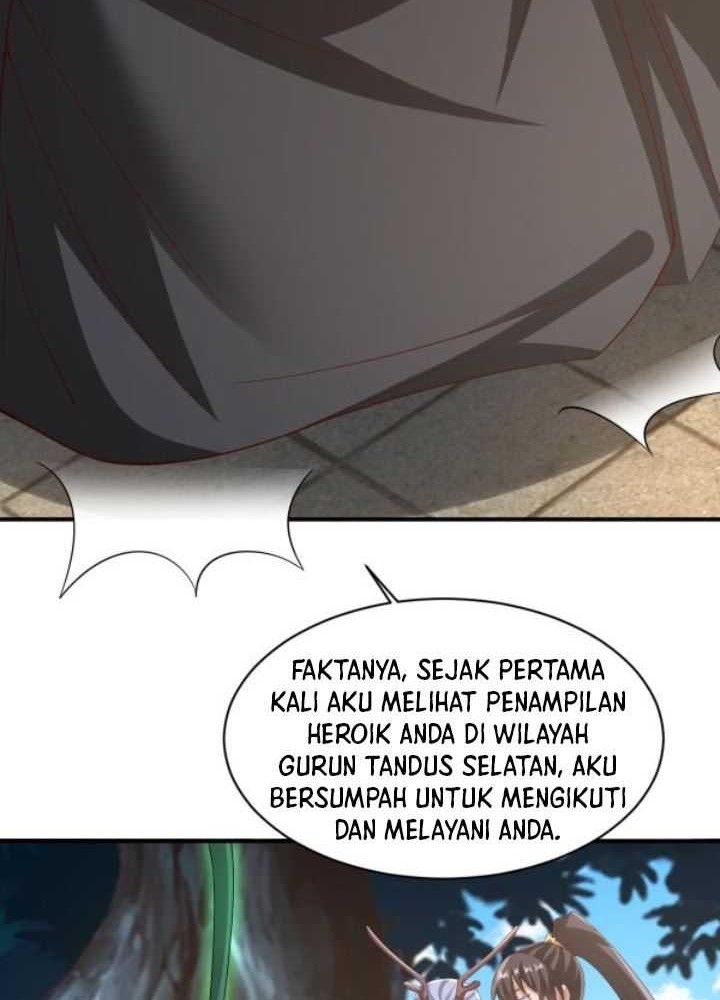 It’s Over! The Queen’s Soft Rice Husband is Actually Invincible Chapter 264 - halaman 9