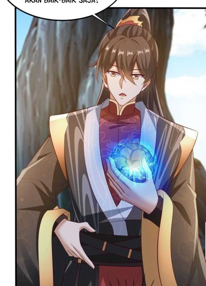 It’s Over! The Queen’s Soft Rice Husband is Actually Invincible Chapter 265 - halaman 11