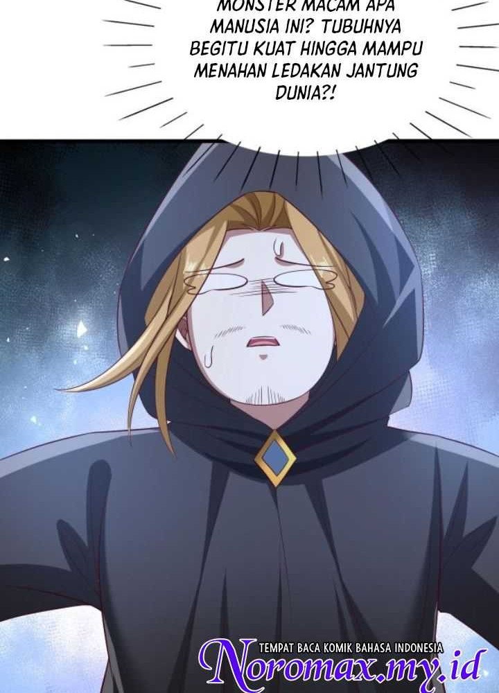 It’s Over! The Queen’s Soft Rice Husband is Actually Invincible Chapter 265 - halaman 13