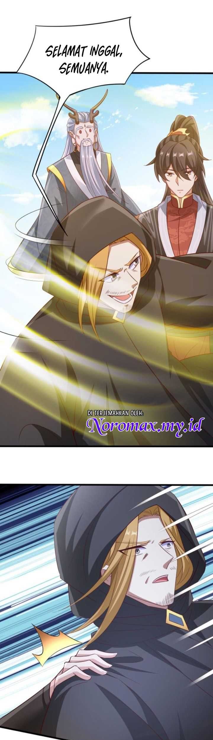 It’s Over! The Queen’s Soft Rice Husband is Actually Invincible Chapter 265 - halaman 2