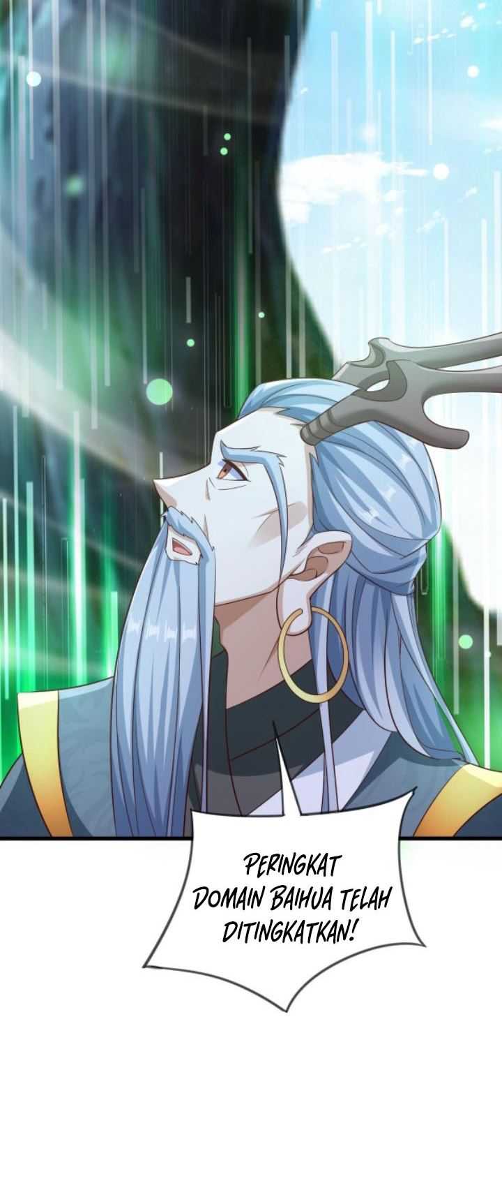 It’s Over! The Queen’s Soft Rice Husband is Actually Invincible Chapter 265 - halaman 20