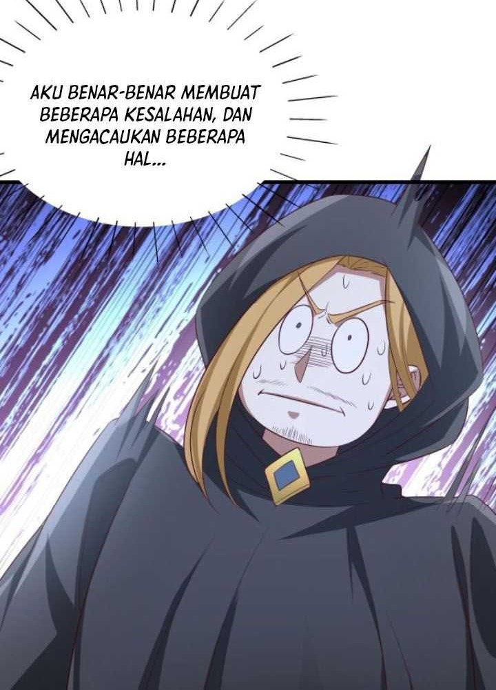 It’s Over! The Queen’s Soft Rice Husband is Actually Invincible Chapter 265 - halaman 7