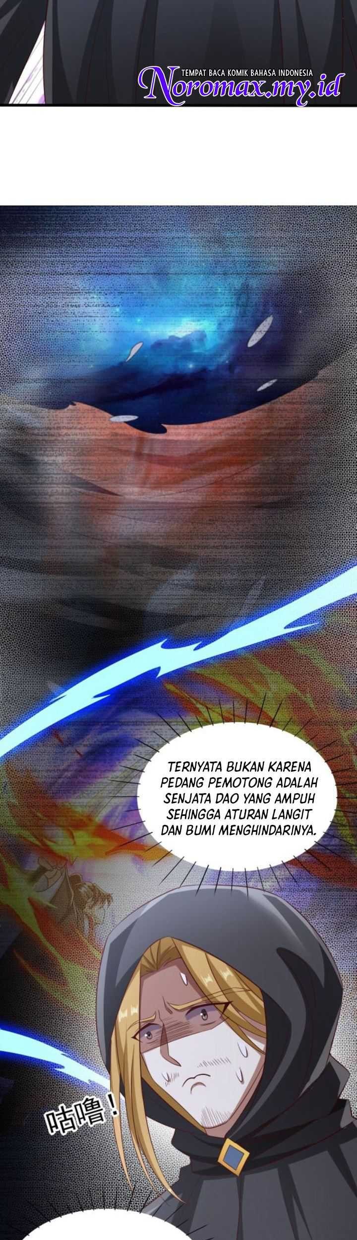 It’s Over! The Queen’s Soft Rice Husband is Actually Invincible Chapter 265 - halaman 8