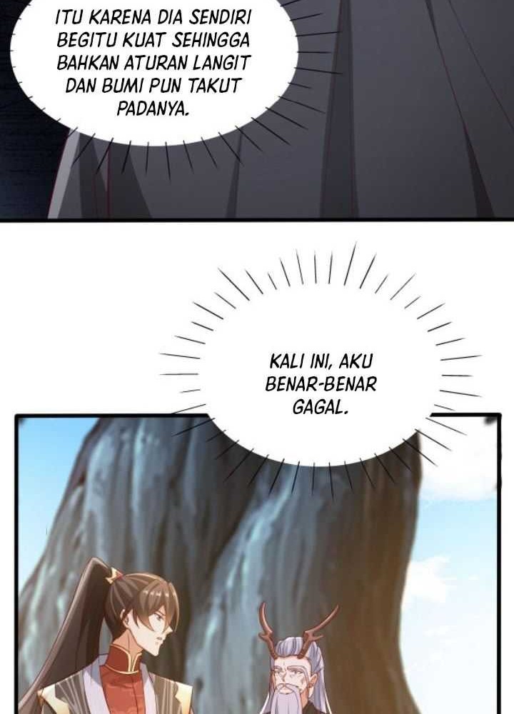 It’s Over! The Queen’s Soft Rice Husband is Actually Invincible Chapter 265 - halaman 9