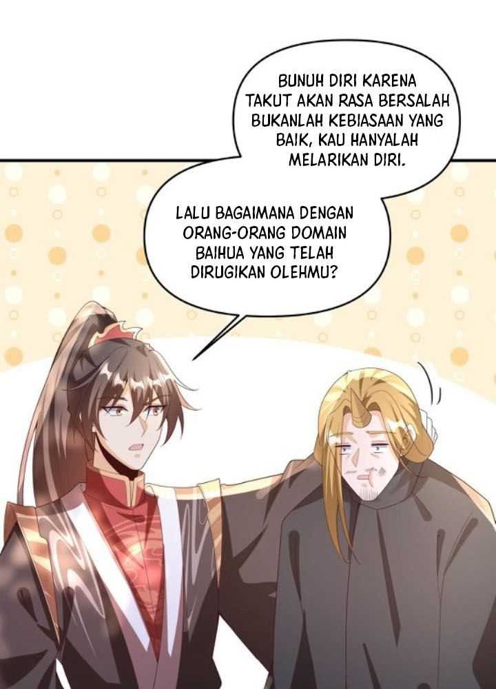 It’s Over! The Queen’s Soft Rice Husband is Actually Invincible Chapter 266 - halaman 15