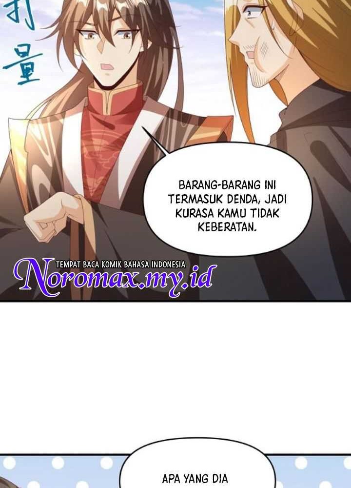 It’s Over! The Queen’s Soft Rice Husband is Actually Invincible Chapter 266 - halaman 17