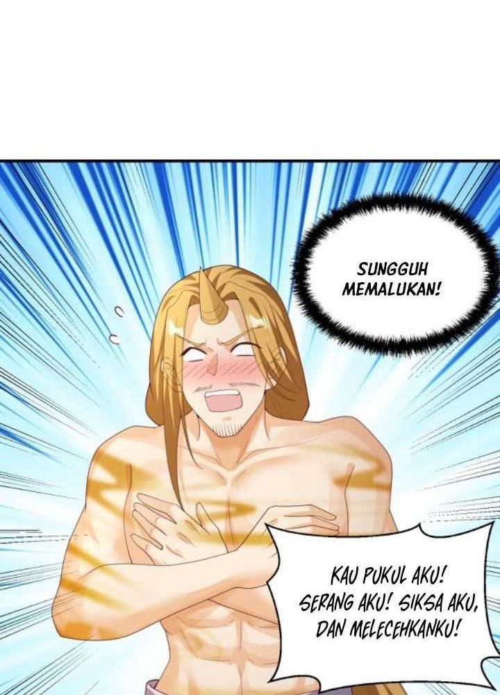 It’s Over! The Queen’s Soft Rice Husband is Actually Invincible Chapter 266 - halaman 19
