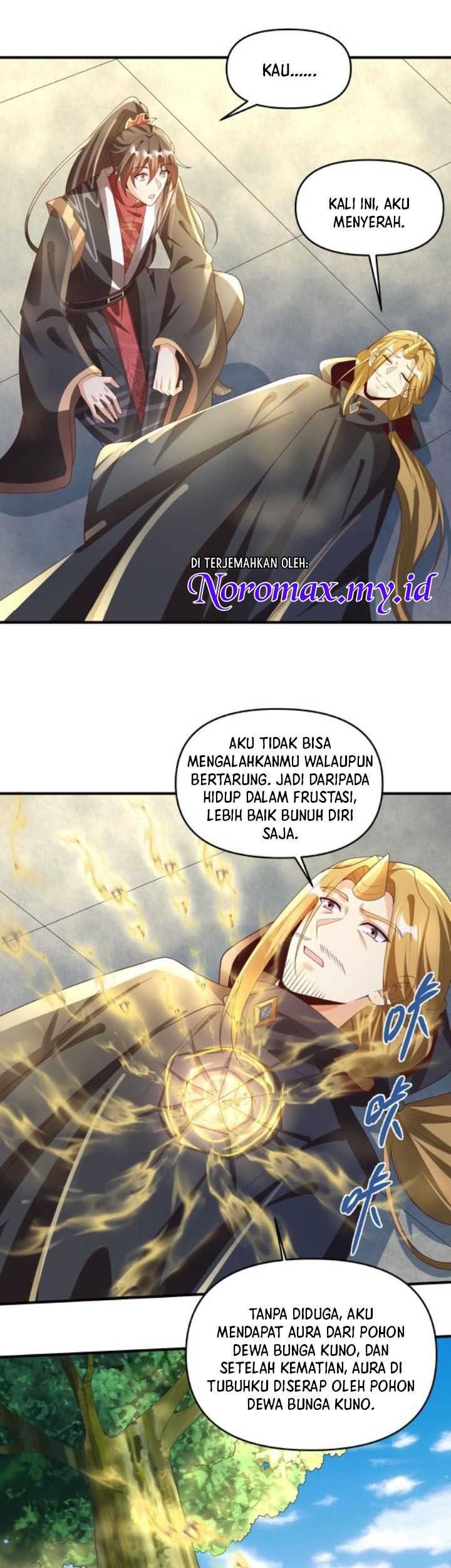 It’s Over! The Queen’s Soft Rice Husband is Actually Invincible Chapter 266 - halaman 2