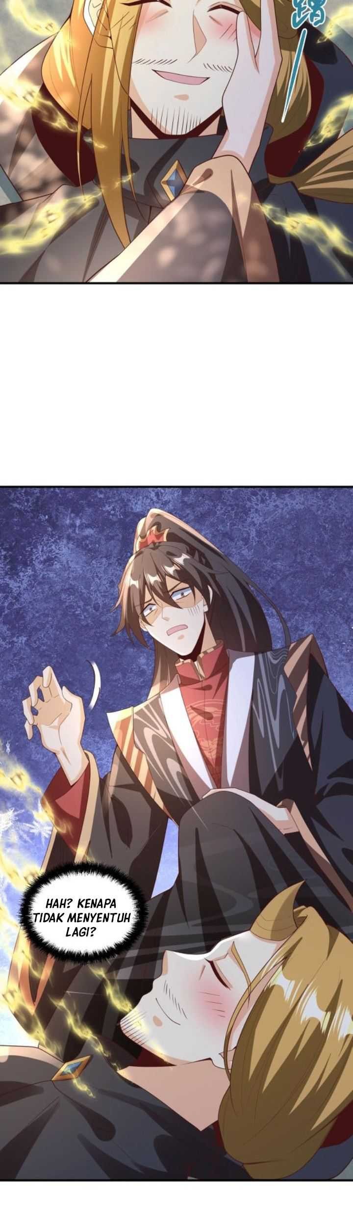 It’s Over! The Queen’s Soft Rice Husband is Actually Invincible Chapter 266 - halaman 8