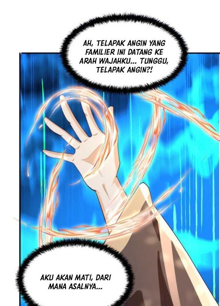 It’s Over! The Queen’s Soft Rice Husband is Actually Invincible Chapter 266 - halaman 9