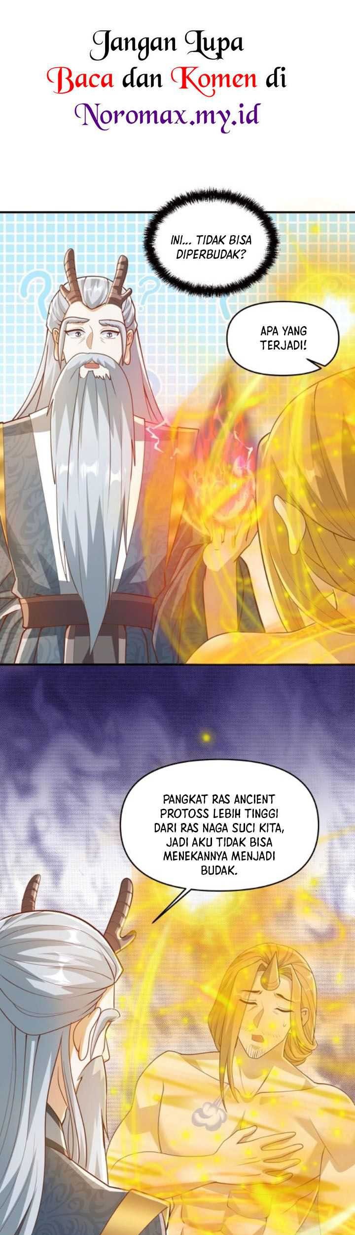 It’s Over! The Queen’s Soft Rice Husband is Actually Invincible Chapter 267 - halaman 10