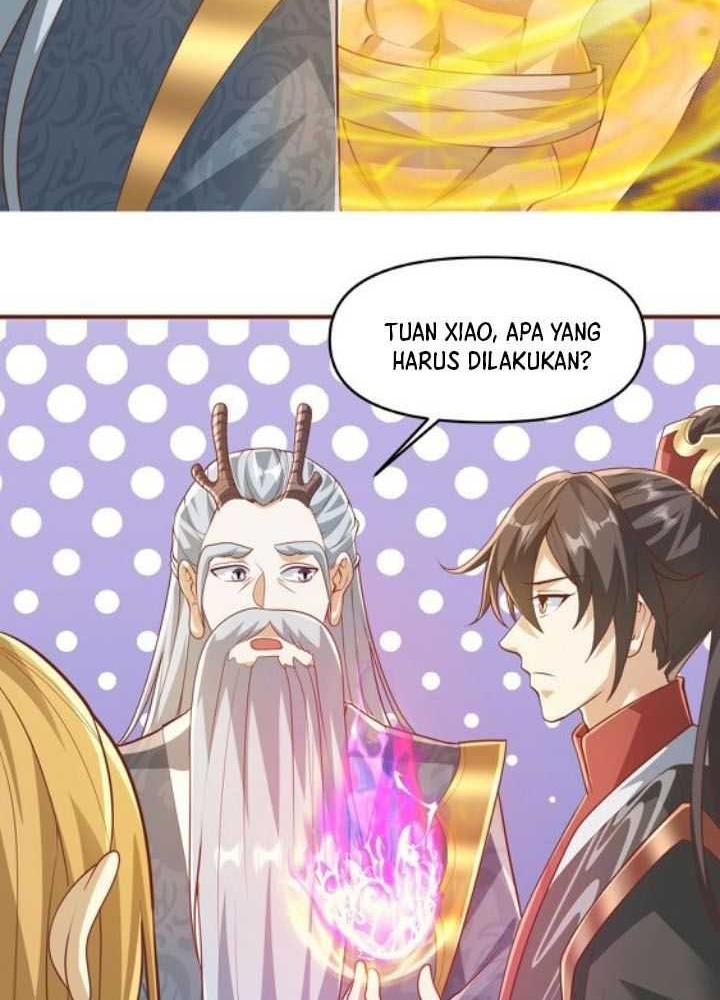 It’s Over! The Queen’s Soft Rice Husband is Actually Invincible Chapter 267 - halaman 11