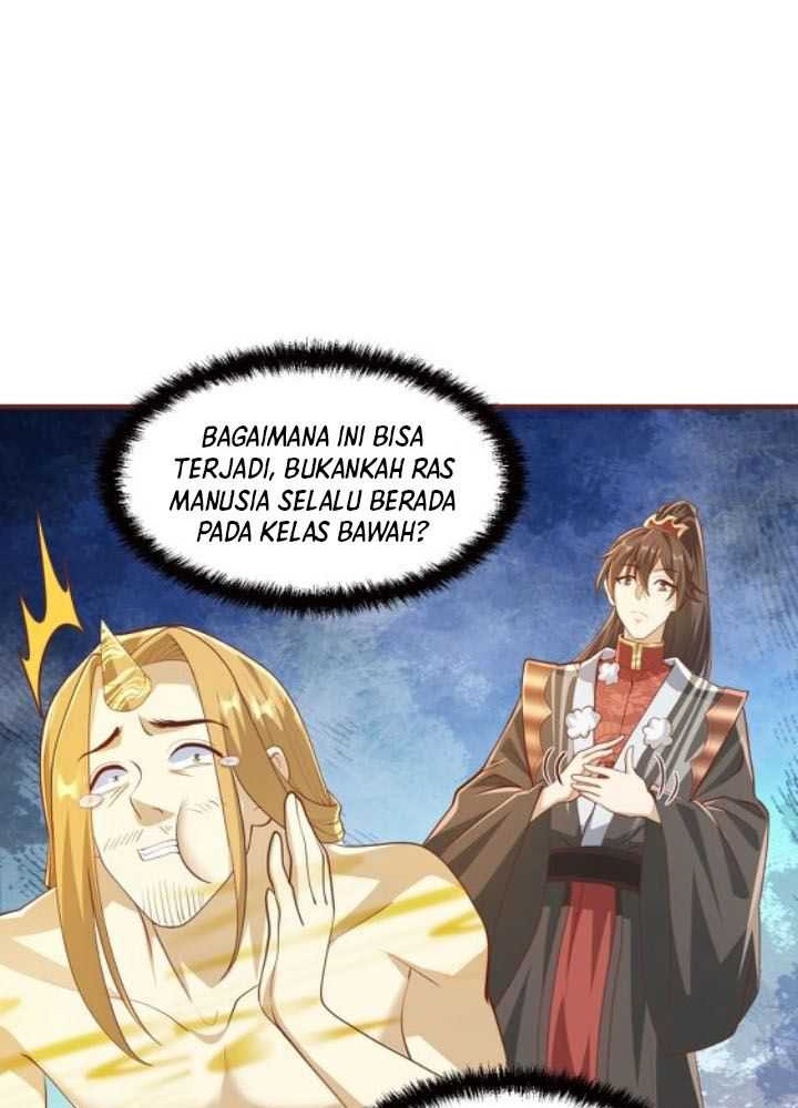 It’s Over! The Queen’s Soft Rice Husband is Actually Invincible Chapter 267 - halaman 15
