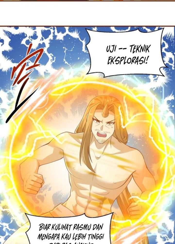 It’s Over! The Queen’s Soft Rice Husband is Actually Invincible Chapter 267 - halaman 17