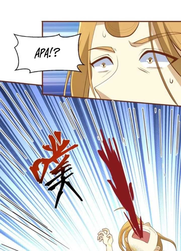 It’s Over! The Queen’s Soft Rice Husband is Actually Invincible Chapter 267 - halaman 19