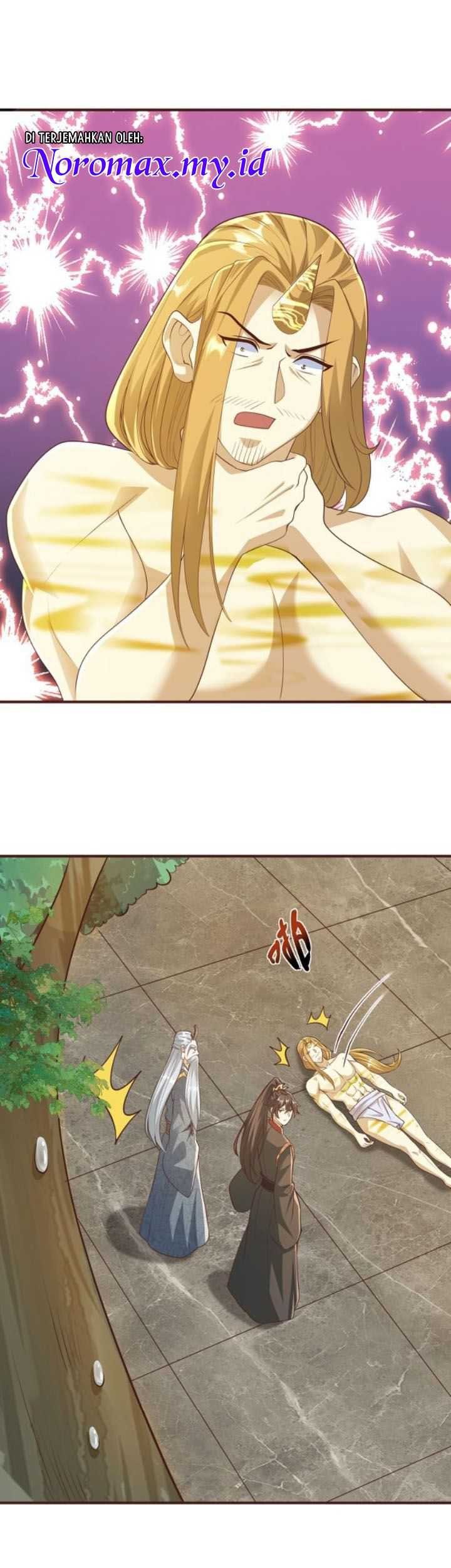 It’s Over! The Queen’s Soft Rice Husband is Actually Invincible Chapter 267 - halaman 2