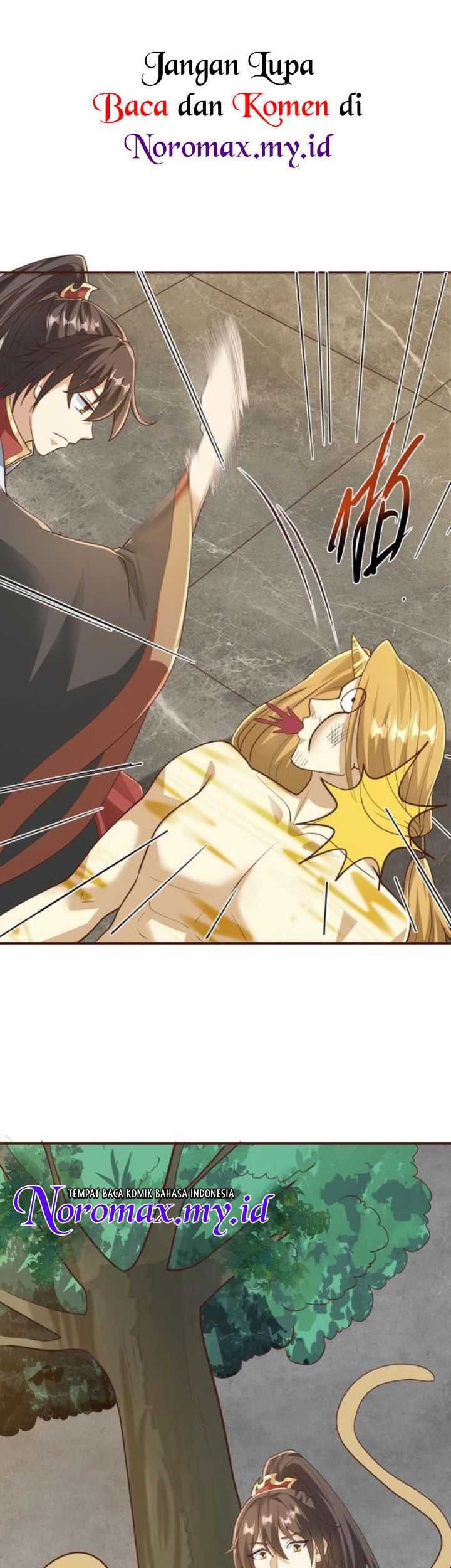 It’s Over! The Queen’s Soft Rice Husband is Actually Invincible Chapter 267 - halaman 4