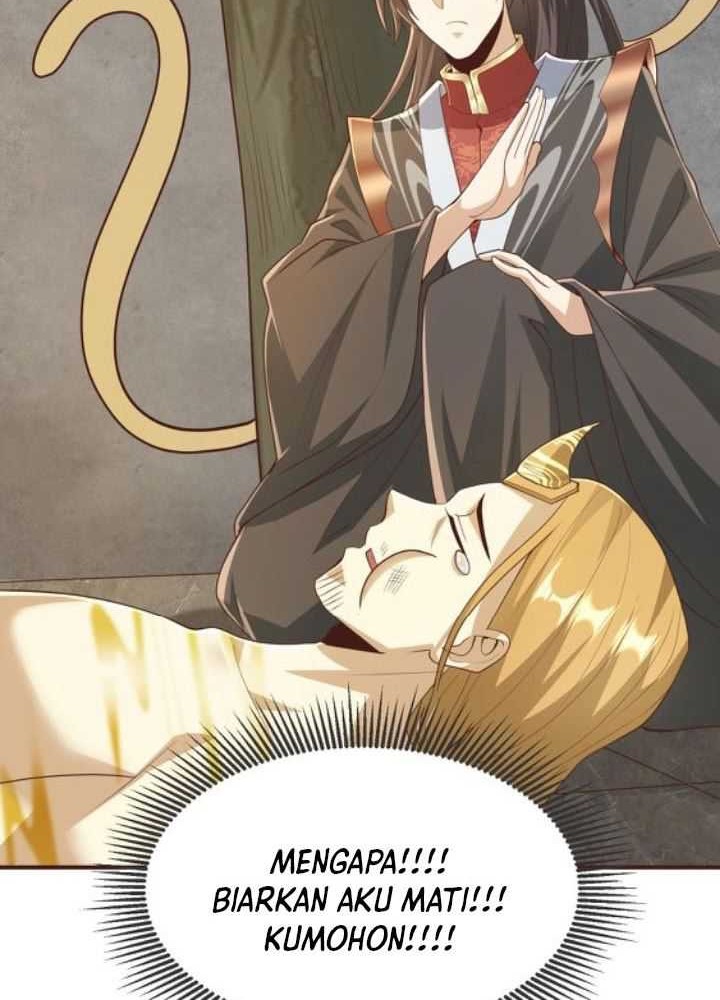 It’s Over! The Queen’s Soft Rice Husband is Actually Invincible Chapter 267 - halaman 5