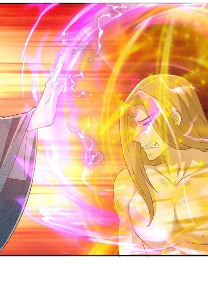 It’s Over! The Queen’s Soft Rice Husband is Actually Invincible Chapter 267 - halaman 9