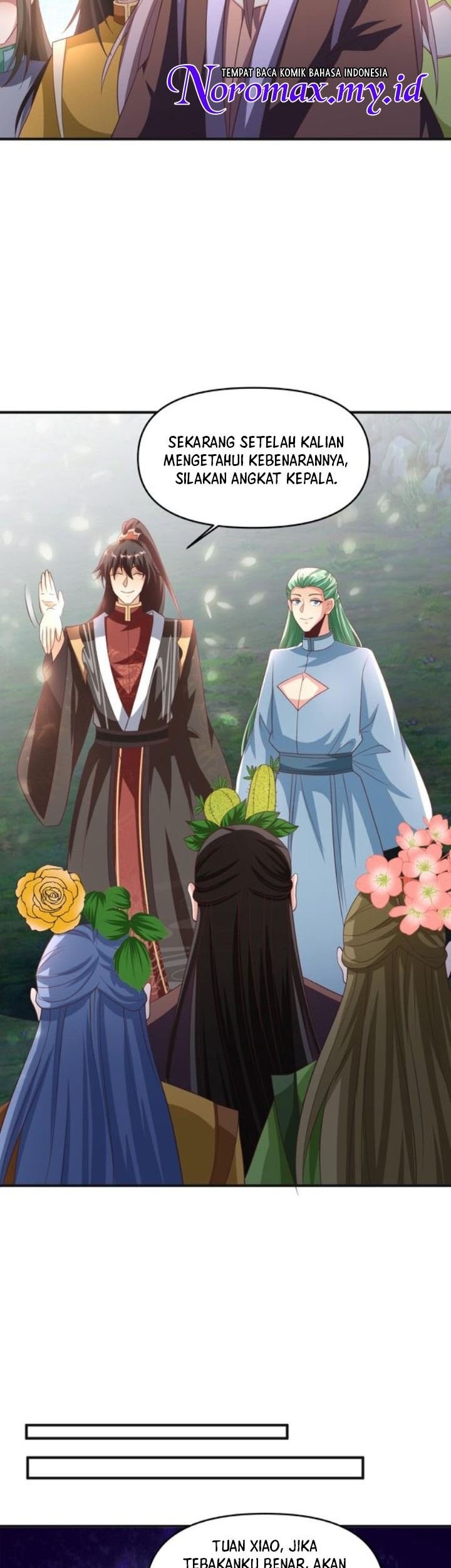 It’s Over! The Queen’s Soft Rice Husband is Actually Invincible Chapter 268 - halaman 12