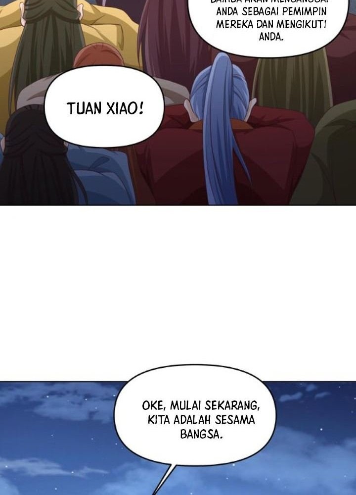 It’s Over! The Queen’s Soft Rice Husband is Actually Invincible Chapter 268 - halaman 17