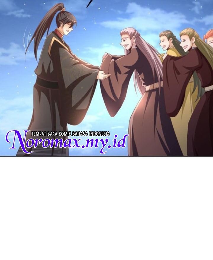 It’s Over! The Queen’s Soft Rice Husband is Actually Invincible Chapter 268 - halaman 18