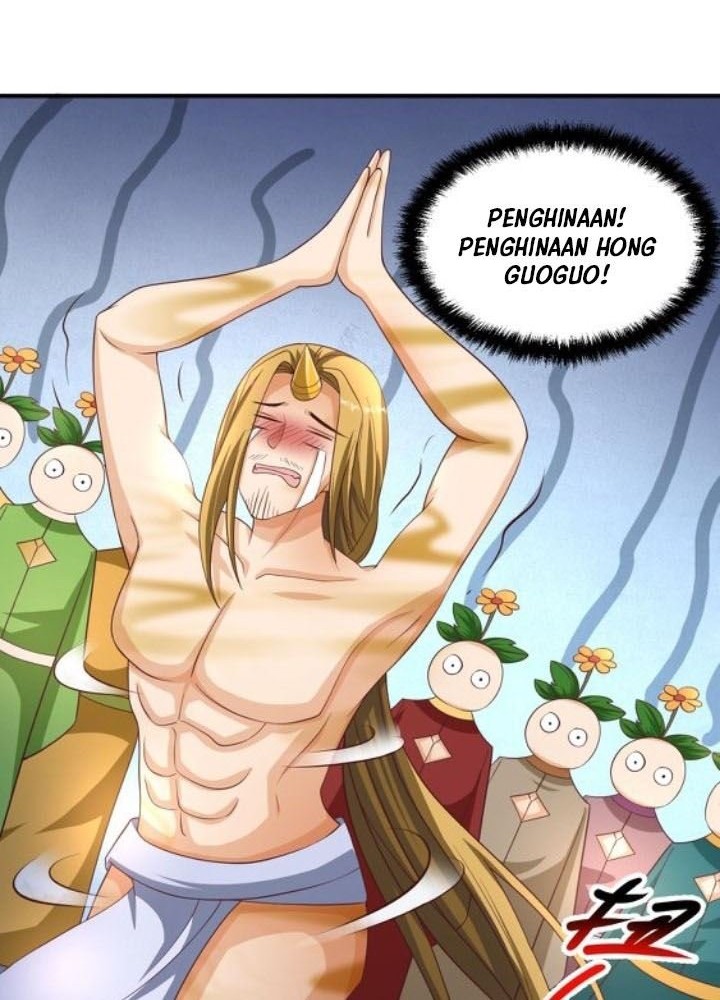 It’s Over! The Queen’s Soft Rice Husband is Actually Invincible Chapter 268 - halaman 3