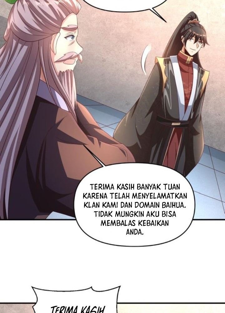 It’s Over! The Queen’s Soft Rice Husband is Actually Invincible Chapter 268 - halaman 5