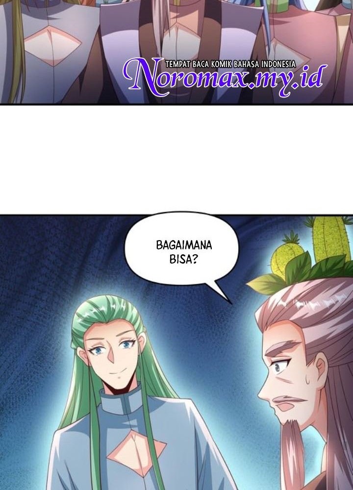 It’s Over! The Queen’s Soft Rice Husband is Actually Invincible Chapter 268 - halaman 9