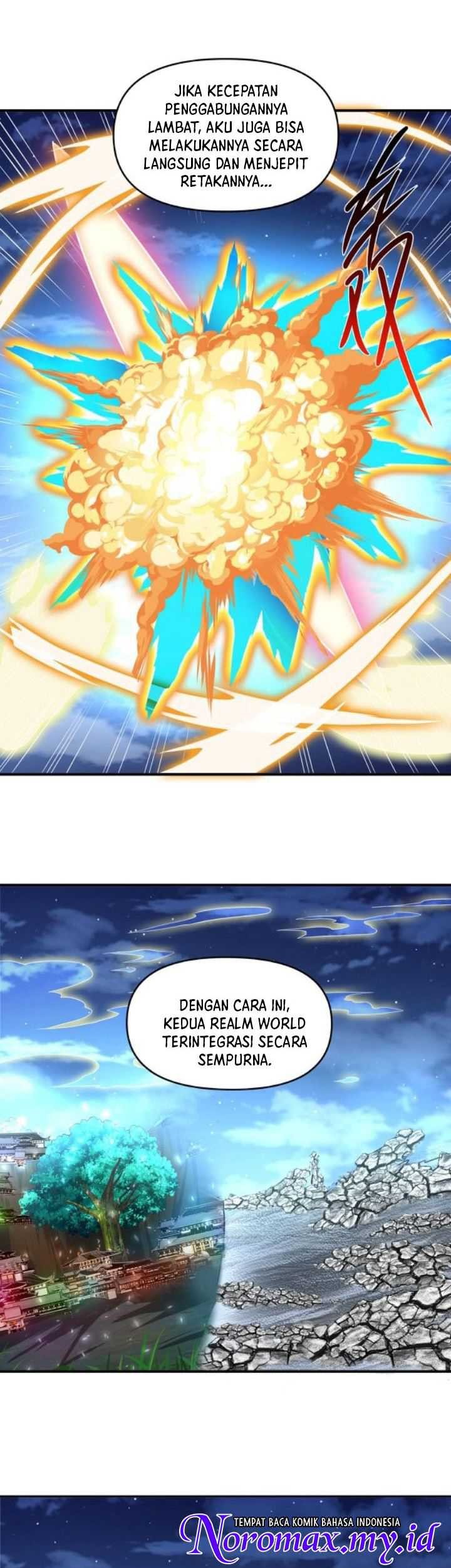 It’s Over! The Queen’s Soft Rice Husband is Actually Invincible Chapter 269 - halaman 12